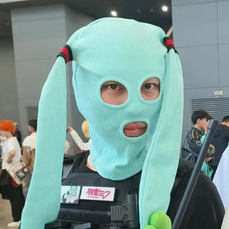 Sıcak Satış Hatsune Miku Balac - Street Fashion Theme incelemesi ve fiyatı