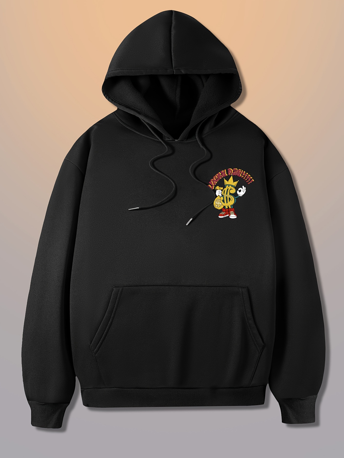 Erkek Spor Kapüşonlu Üst Şansl - Street Fashion Theme incelemesi ve fiyatı