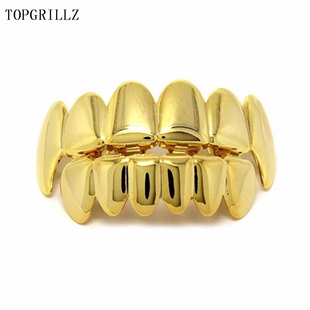 TOPGRILLZ Yeni Fit Gül Altın R - Street Fashion Jewelry incelemesi ve fiyatı