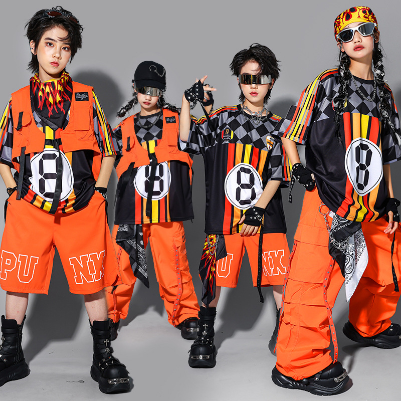 Erkek Çocuk Hip Hop Modası K-p - Street Fashion Kpop incelemesi ve fiyatı