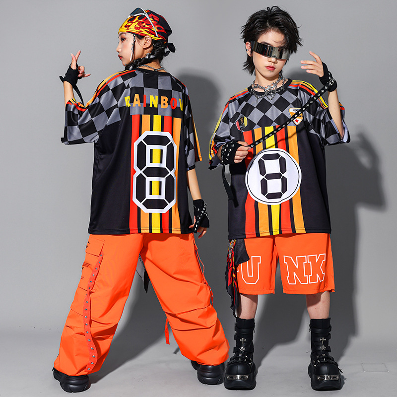 Erkek Çocuk Hip Hop Modası K-p - Street Fashion Kpop incelemesi ve fiyatı