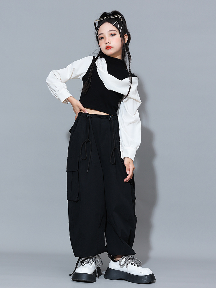 Kız Çocukları K-pop Hip Hop Da - Street Fashion Kpop incelemesi ve fiyatı