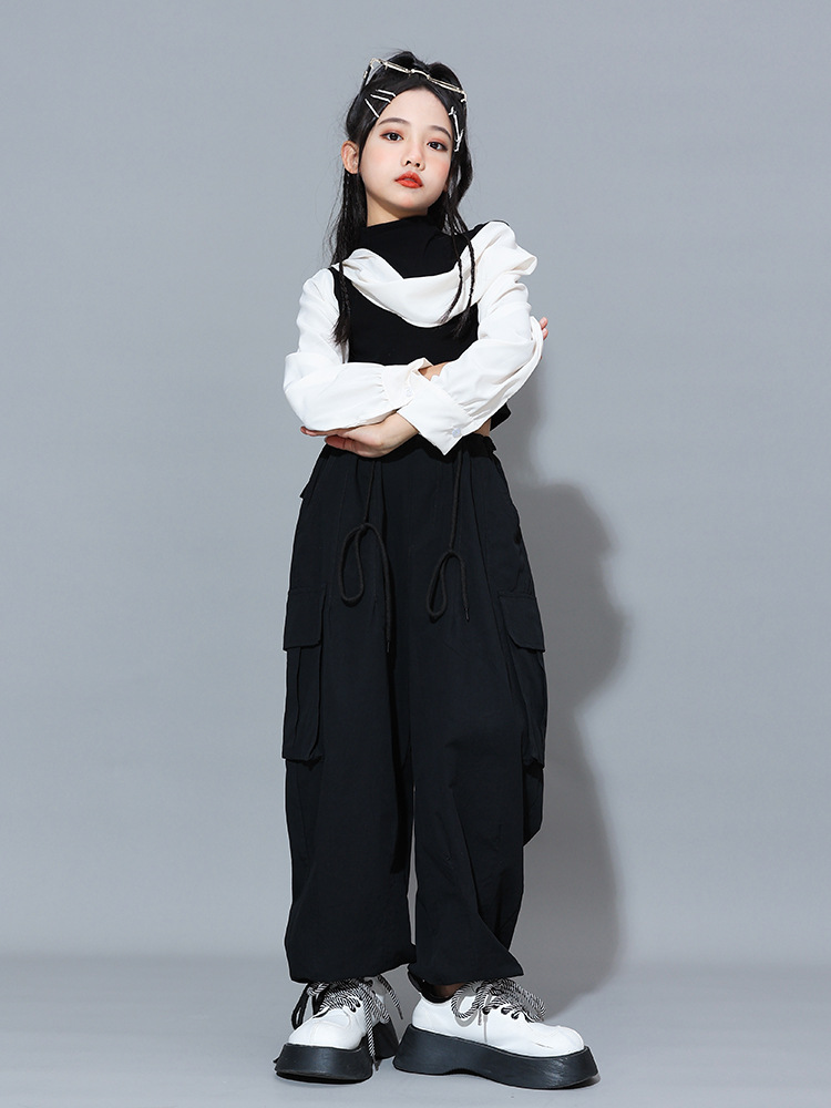Kız Çocukları K-pop Hip Hop Da - Street Fashion Kpop incelemesi ve fiyatı