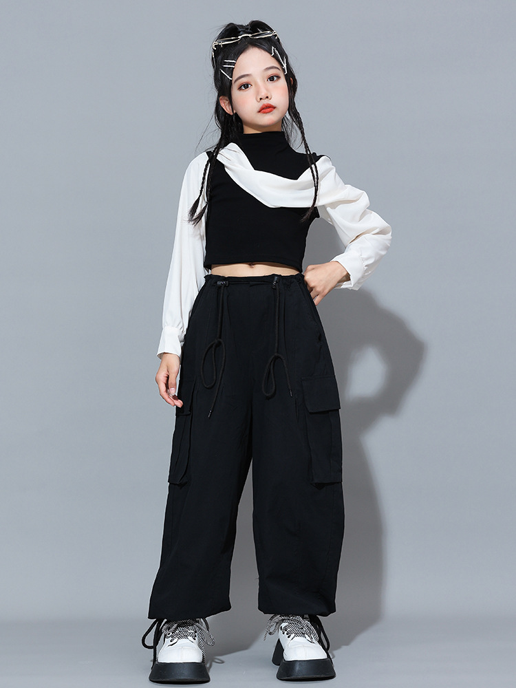 Kız Çocukları K-pop Hip Hop Da - Street Fashion Kpop incelemesi ve fiyatı