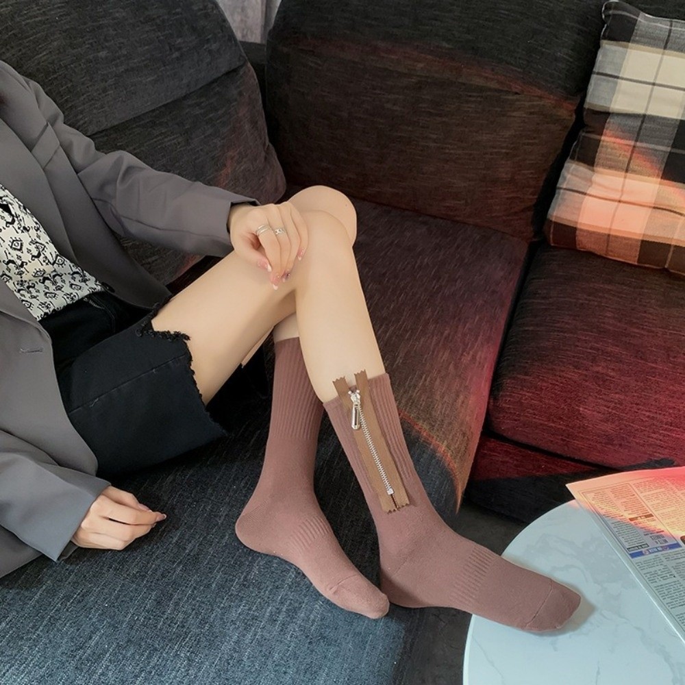 Moda Sokak Stili Metal Fermuar - Street Fashion Youtube incelemesi ve fiyatı